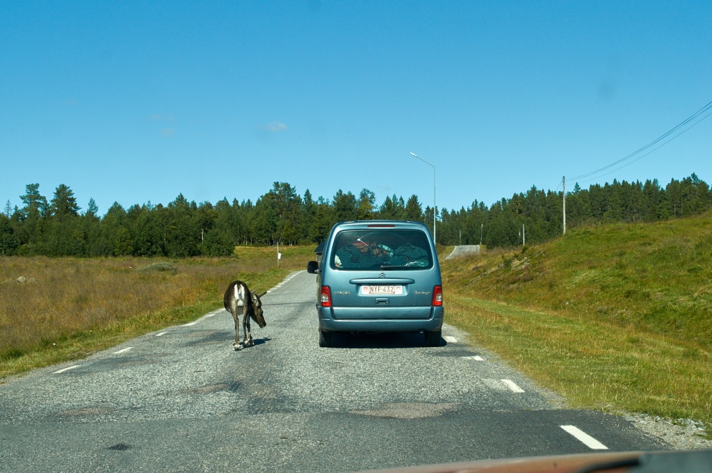 Schweden-Reise